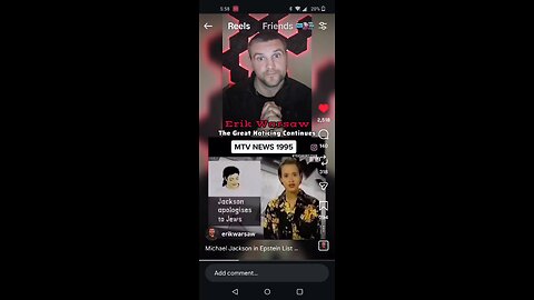 Leave Michael Out of It