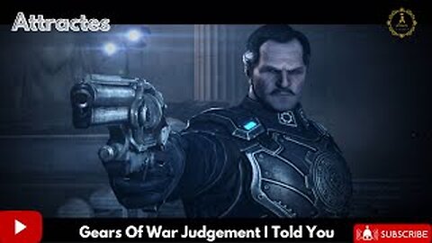 Gears Of War: Judgment I Told You (Ending)