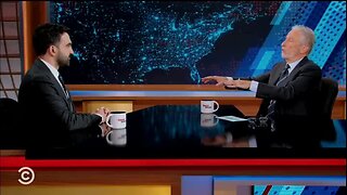 Mamdani: ‘I Will Make Buses Fast and Free ... I Won’t Require Everyone to Eat Halal Food’