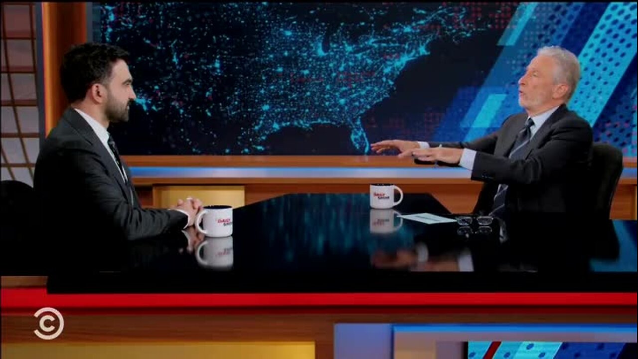 Mamdani: ‘I Will Make Buses Fast and Free ... I Won’t Require Everyone to Eat Halal Food’