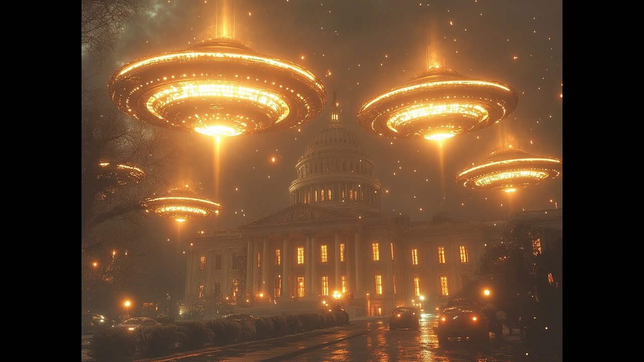 THE AGE OF DISCLOSURE: YAHAWASHI IS COMING TO CONQUER - GMS - Greatmillstone