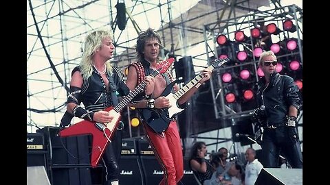 ELECTRIC EYE ~ JUDAS PRIEST ( LIVE ) 