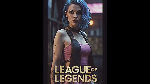 League of Legends - 1950's Super Panavision 70