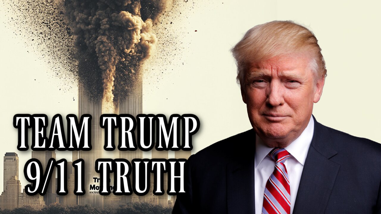 Richard Gage Interviews Former Congressman Curt Weldon | Donald Trump & 9/11 Truth