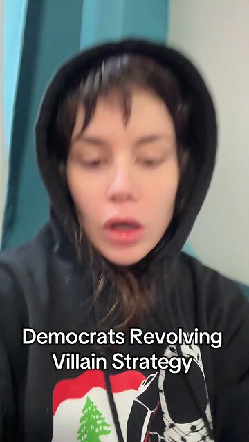 The Democratic Party’s Revolving Villain Strategy