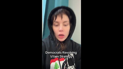 The Democratic Party’s Revolving Villain Strategy
