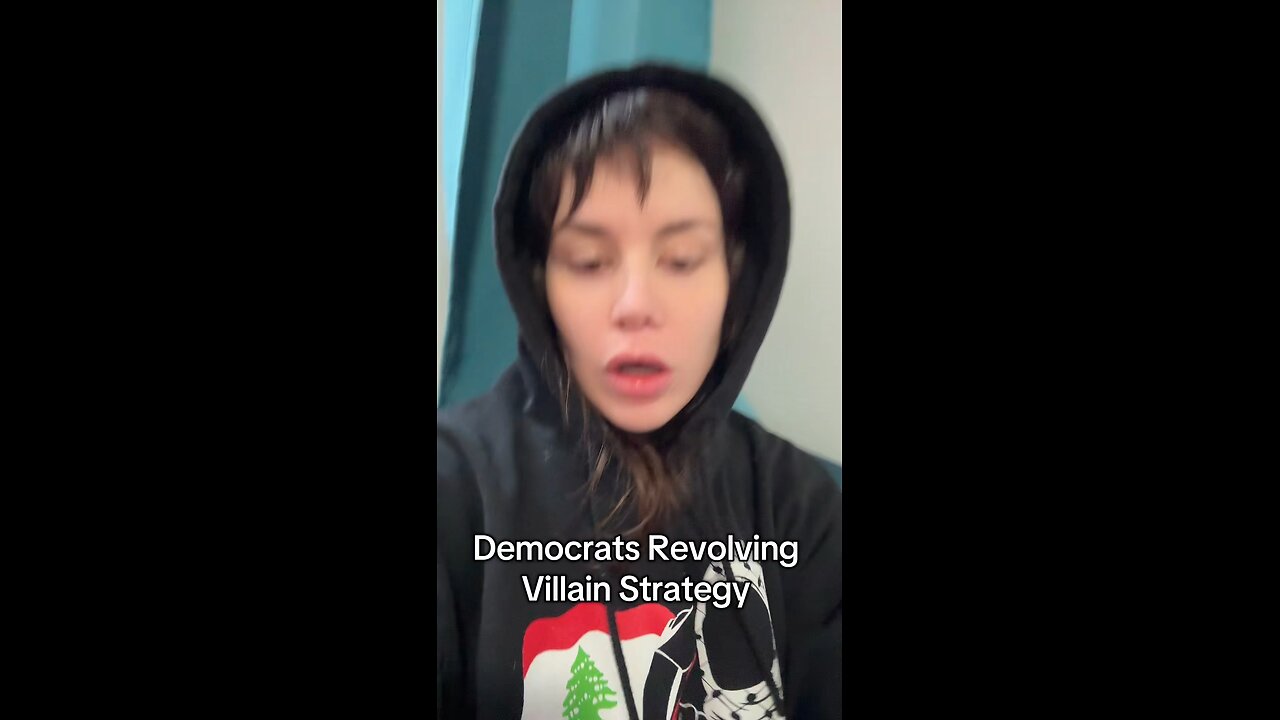 The Democratic Party’s Revolving Villain Strategy