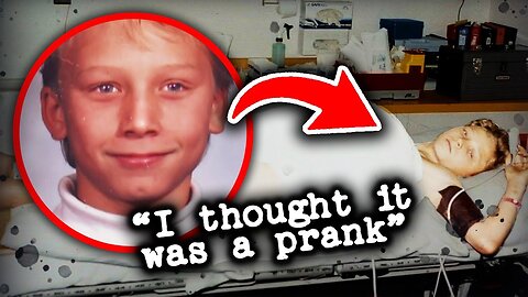 Teen Killer Kidnaps The "Wrong" 13 YO Boy | The Disturbing Case of Thad Phillips #realcrime #viral