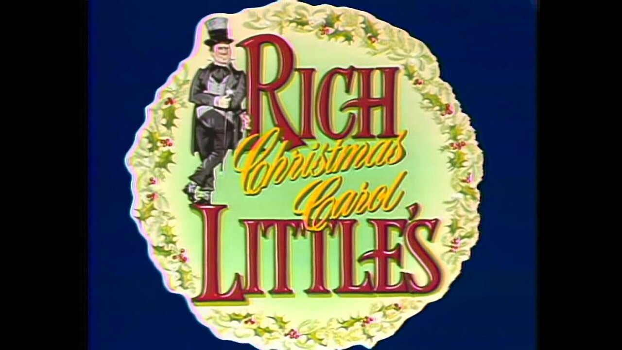 "Rich Little's Christmas Carol"