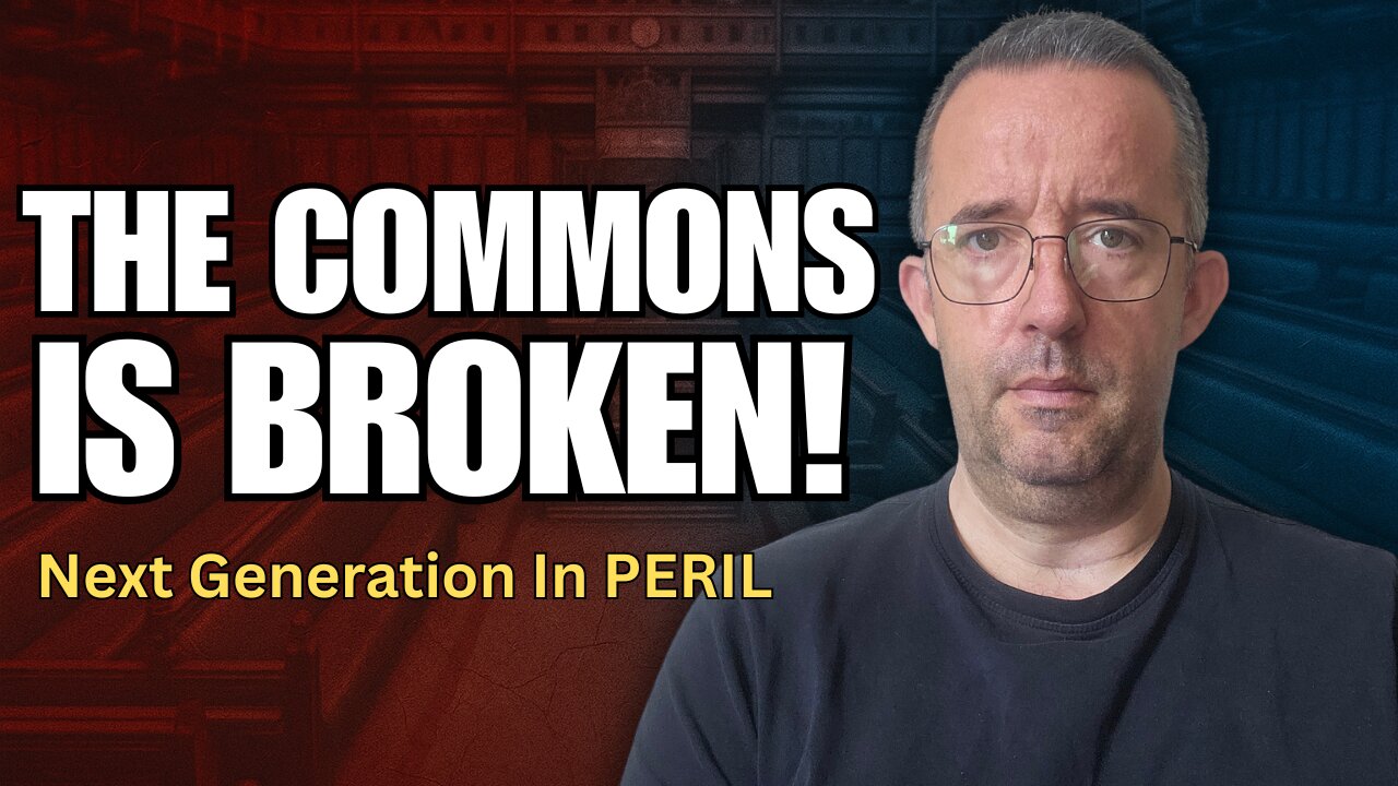 Commons No Longer Common