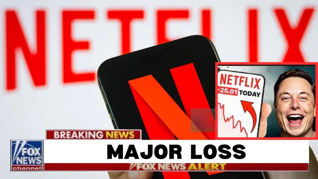 Netflix Stock Plunges 25% as Subscribers Cancel Over Trans Content in Kids Shows