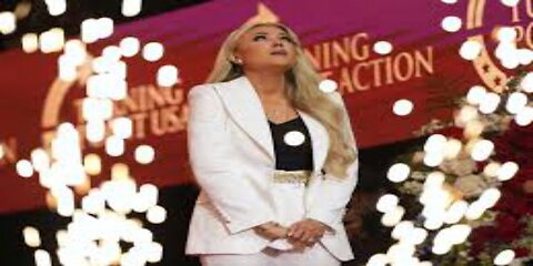 Erika Kirk Reveals Charlie Kirk Left Behind Plans for Turning Point USA, 2028 Election