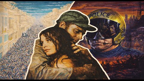 Make Room! Make Room! by Harry Harrison 🎧📖 Audiobook