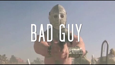 BAD GUY