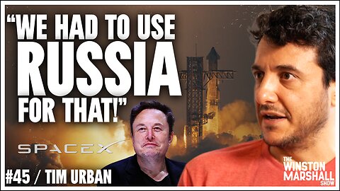 The Fall Of NASA And The Rise Of SpaceX - Tim Urban 