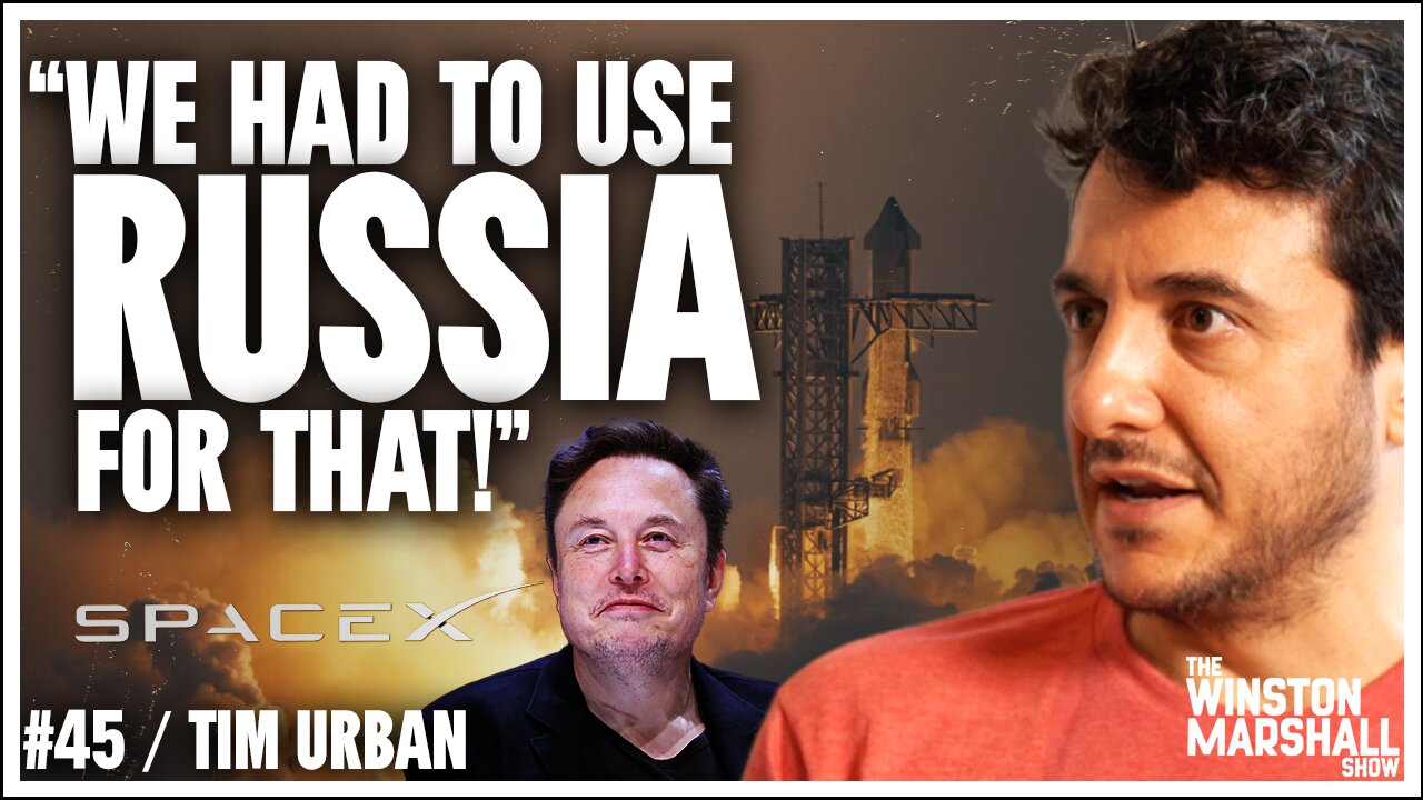 The Fall Of NASA And The Rise Of SpaceX - Tim Urban