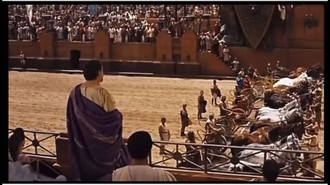 Throw up a Roman!