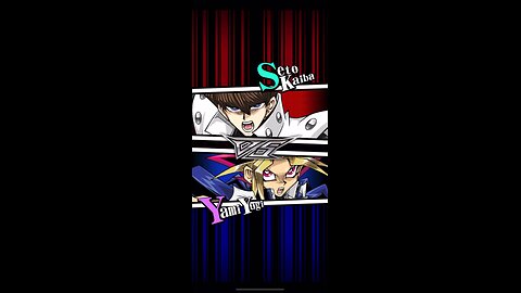 Part 1/1 Yami Yugi Gravekeeper Fusion Darkraze VS Seto Kaiba Stall