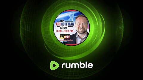 The Ari Hoffman Show- All The News That's Fit To Print
