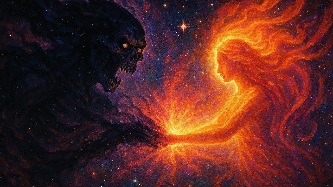 GWL Ep.24 - Shadow Work Pt.22, Fear or LOVE Pt.7