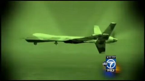 Armed Drones Were President Obama's Favorite Toy