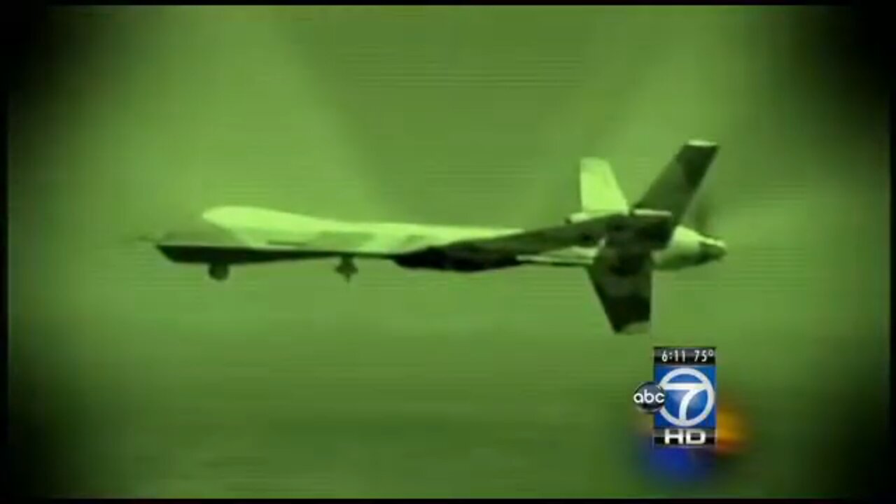 Armed Drones Were President Obama's Favorite Toy