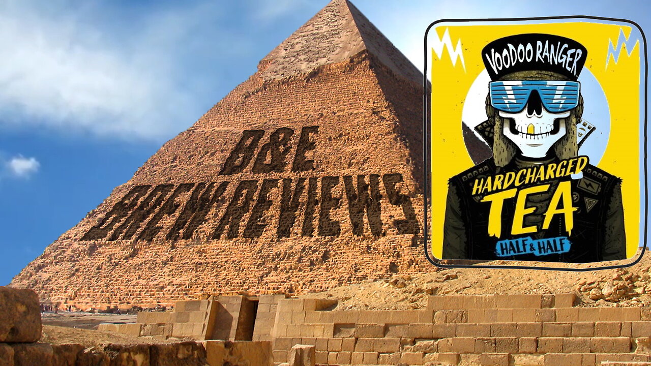 Voodoo Ranger Hardcharged TEA Half & Half