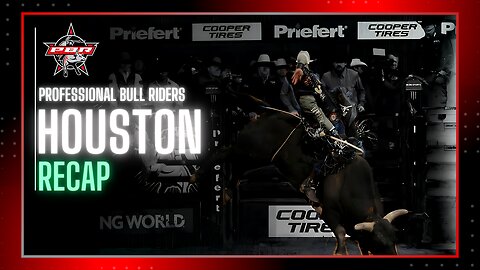 PBR Unleash The Beast 2025: Houston 🐂 Recap
