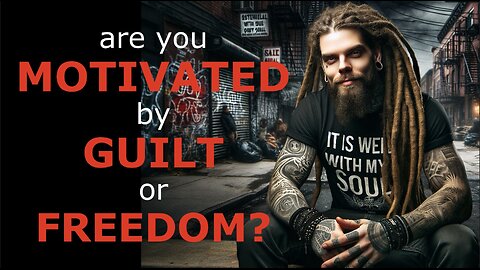 FREEDOM FROM GUILT / Coffee with PB