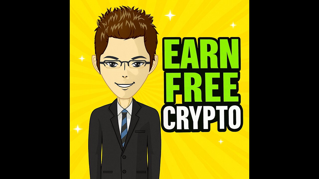 How to Earn Crypto for FREE - 2025 October