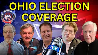 Ohio Election Coverage LIVE 7:30pm