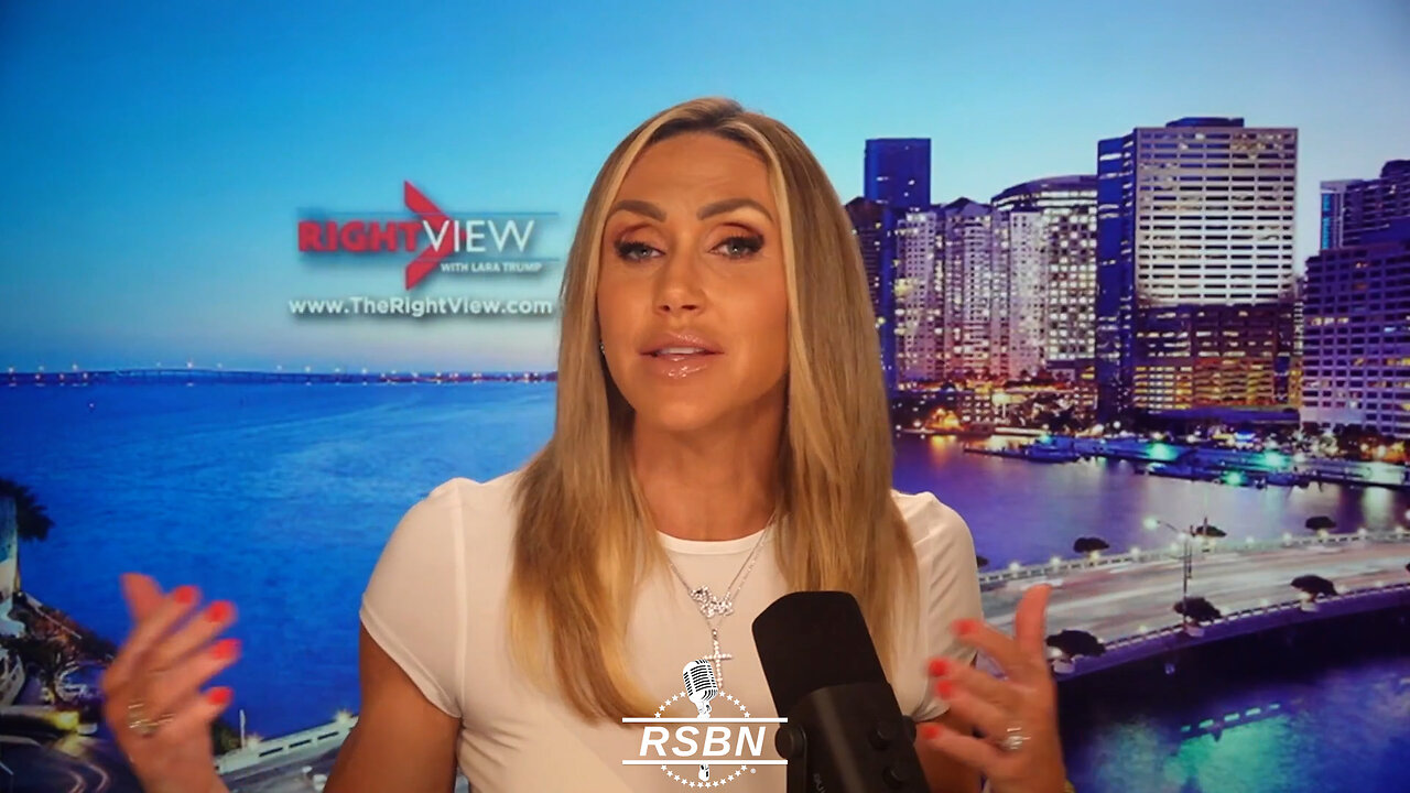 The Right View with Lara Trump | Schumer’s Shutdown Making Air Travel a Nightmare - 10/30/25
