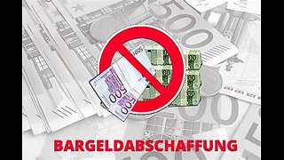 ❗️❗️❗️ So gnadenlos will die EU das Bargeld abschaffen (und keiner redet darüber).