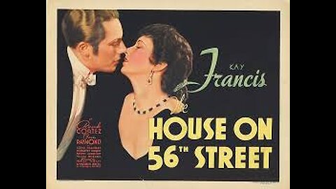 The House on 56th Street 1933 / Presa do Destino - Legendas