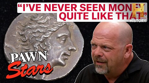 Pawn Stars: 4 SUPER RARE CURRENCIES WORTH TOP DOLLAR