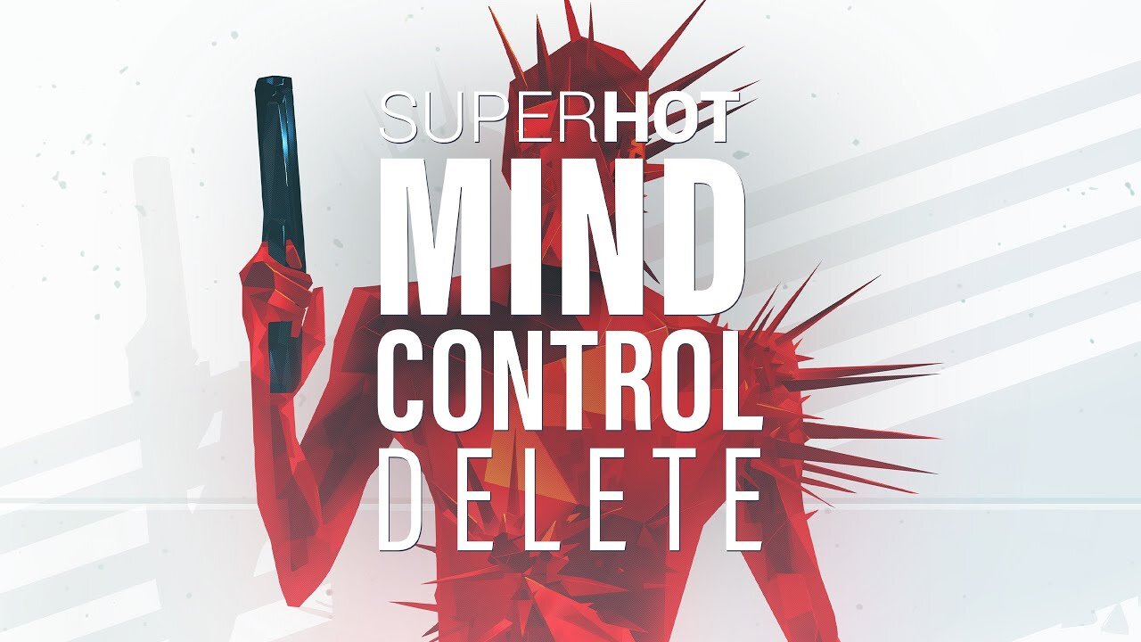 Superhot Mind Control Delete : I Control Time Itself