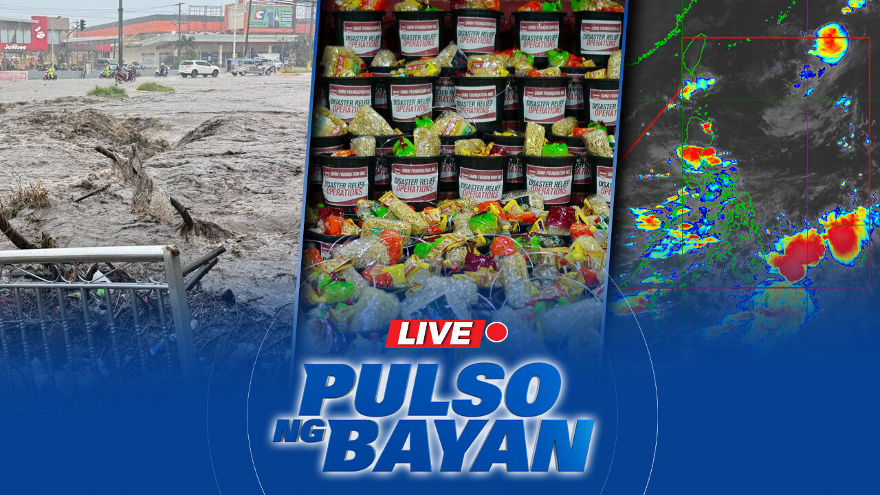 LIVE: Pulso ng Bayan sa SMNI | October 10, 2025