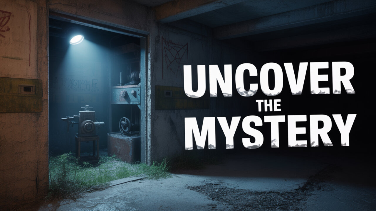 He Went Into the Underground Lab ALONE… ColdSide Rainy Night Level Is Pure Psychological Horror