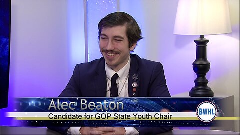 Living Exponentially: Alec Beaton, Candidate for GOP Youth Chair