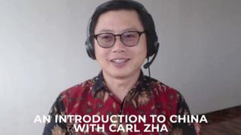 Insight: An Introduction to China with Carl Zha