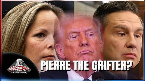 Pierre Poilievre EXPOSED by Tamara Lich and Trump