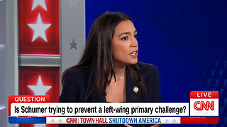 AOC: 'Air That's Drinkable'