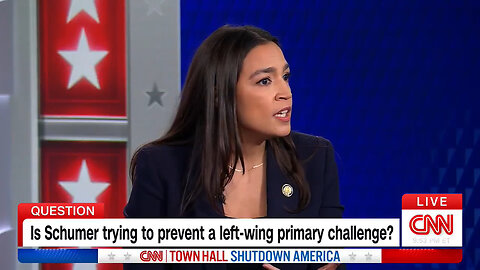 AOC: 'Air That's Drinkable'