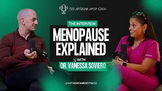 Menopause, Hormones and Real Answers With Dr. Vanessa Soviero
