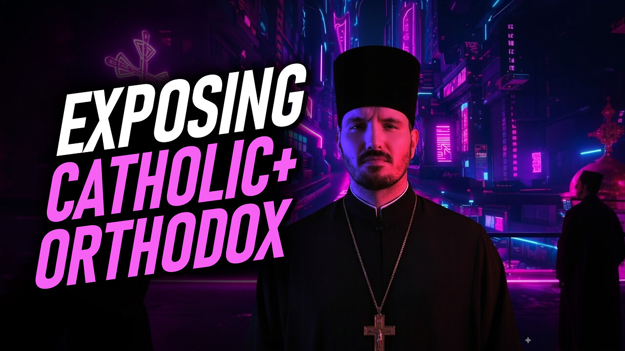 Refuting Cleave To Antiquity Refuting Himself : EXPOSING Orthodox/Catholic Church False Teachings