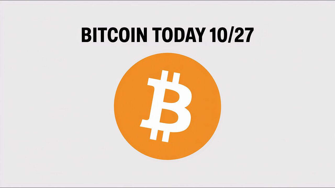 BITCOIN TODAY: The Downfall of Centralized Systems