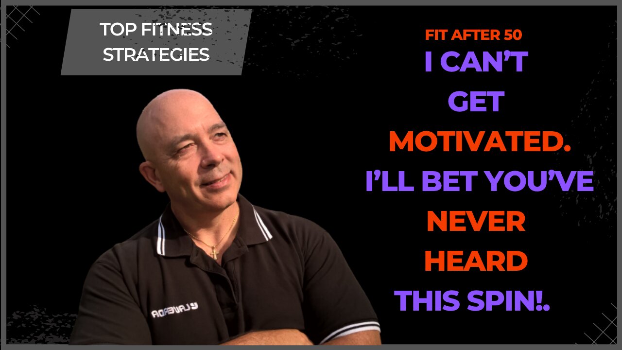 Motivation: A New Way To Look At It