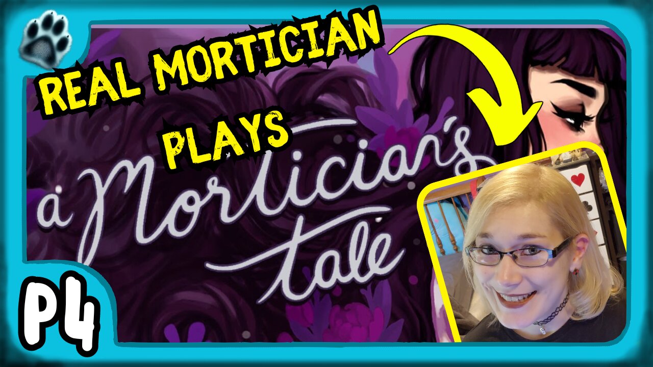 A Mortician's Tale P4 | Another One Bites the Dust