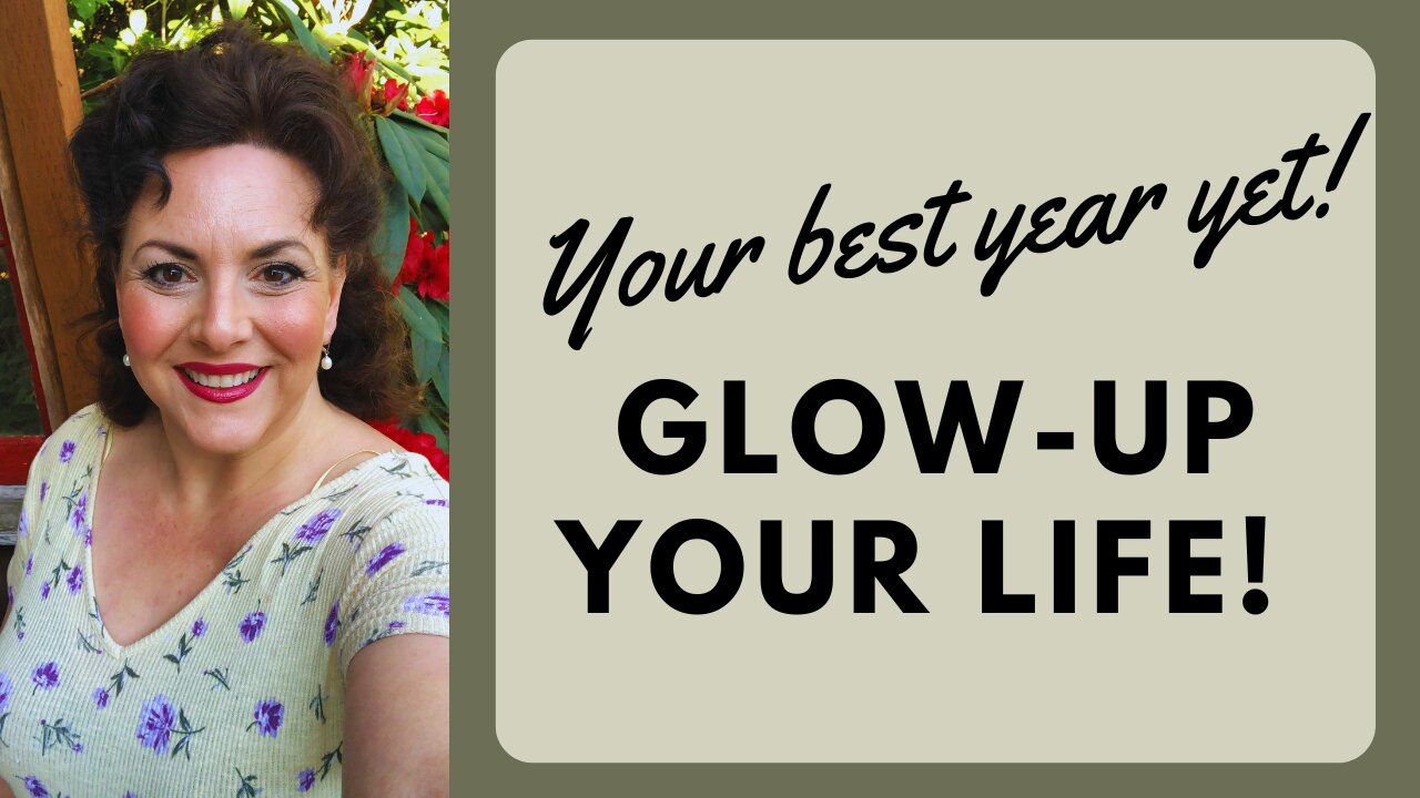 HOMEMAKER'S GLOW UP: SIMPLE STEPS FOR LIFE-CHANGING TRANSFORMATION