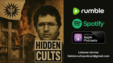 Ep.2 The Branch Davidians